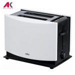 توستر براون مدل BRAUN HT450WH