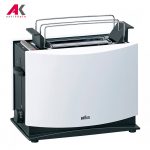 توستر براون مدل BRAUN HT450WH