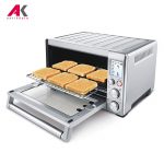 آون توستر برویل مدل BREVILLE BOV820BSS