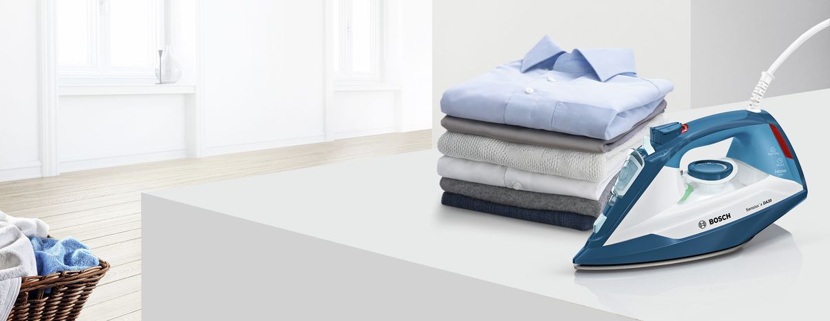 اتو بخار بوش مدل BOSCH TDA3024110