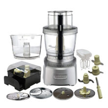 غذاساز کزینارت مدل CUISINART FP16DCE