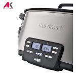 پلوپز مولتی کوکر کزینارت مدل CUISINART MSC600E