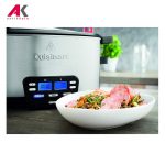 پلوپز مولتی کوکر کزینارت مدل CUISINART MSC600E
