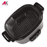 پلوپز مولتی کوکر کزینارت مدل CUISINART MSC600E