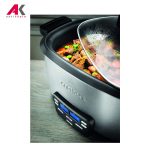 پلوپز مولتی کوکر کزینارت مدل CUISINART MSC600E