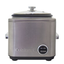 مولتی کوکر کزینارت مدل CUISINART CRC800E