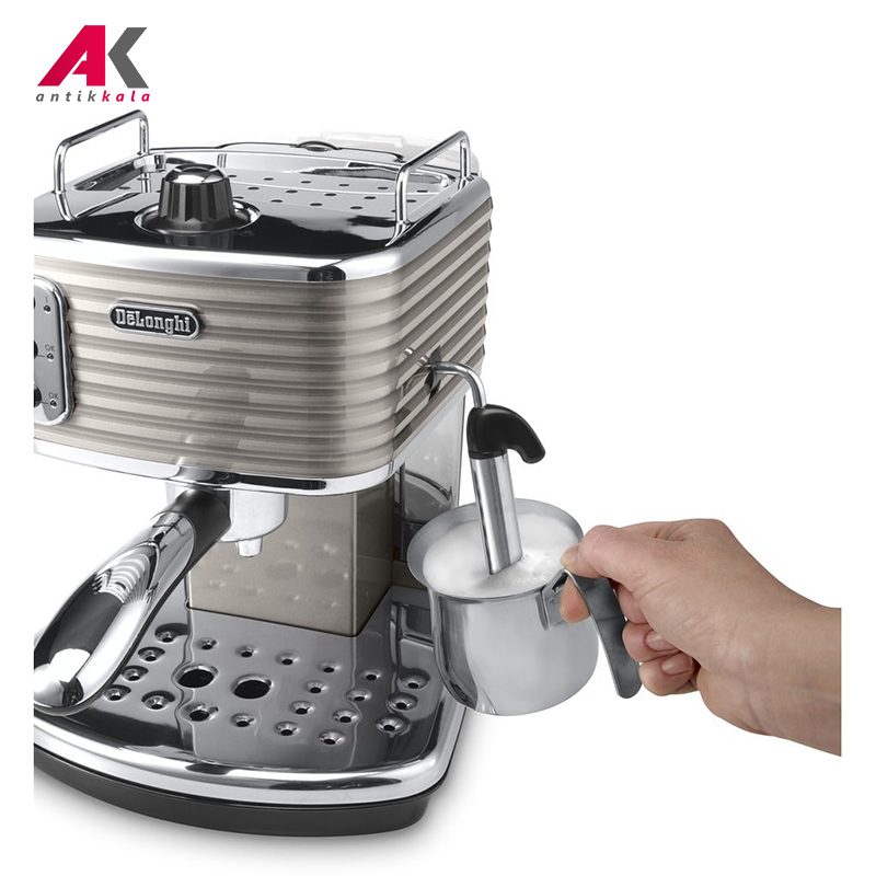 اسپرسوساز دلونگی مدل DELONGHI ECZ 351.BG