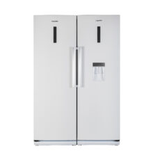 یخچال فریزر دوقلو دیپوینت مدل DEPOINT NR14D4IM - NF14D4IM