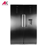 یخچال فریزر دوقلو دیپوینت مدل DEPOINT NR14D4IS - NF14D4IS