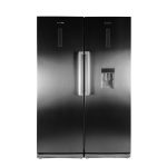 یخچال فریزر دوقلو دیپوینت مدل DEPOINT NR14D4IS - NF14D4IS