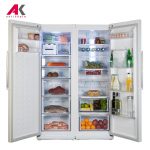 یخچال فریزر دوقلو دیپوینت مدل DEPOINT NR14D4M - NF14D4M