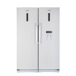 یخچال فریزر دوقلو دیپوینت مدل DEPOINT NR14D5IM - NF14D5IM