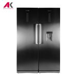 یخچال فریزر دوقلو دیپوینت مدل DEPOINT NR14D5IS - NF14D5IS
