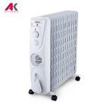 شوفاژ برقی فلر مدل FELLER ORF 28130