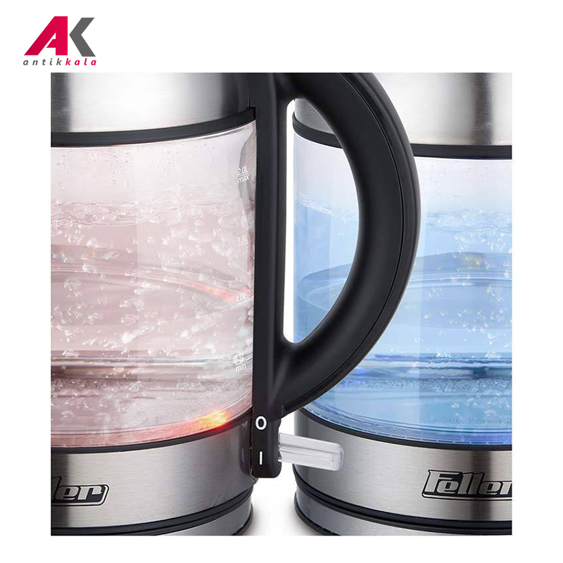 چای ساز فلر مدل FELLER TS 286 S آنتیک کالا