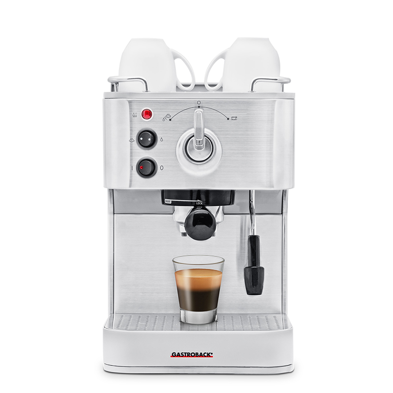 اسپرسوساز گاستروبک مدل GASTROBACK ESPRESSO PLUS 42606