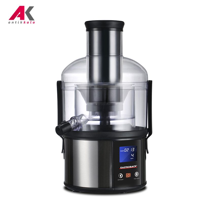 آبمیوه گیری گاستروبک مدل GASTROBACK EASY JUICER FUN 40125