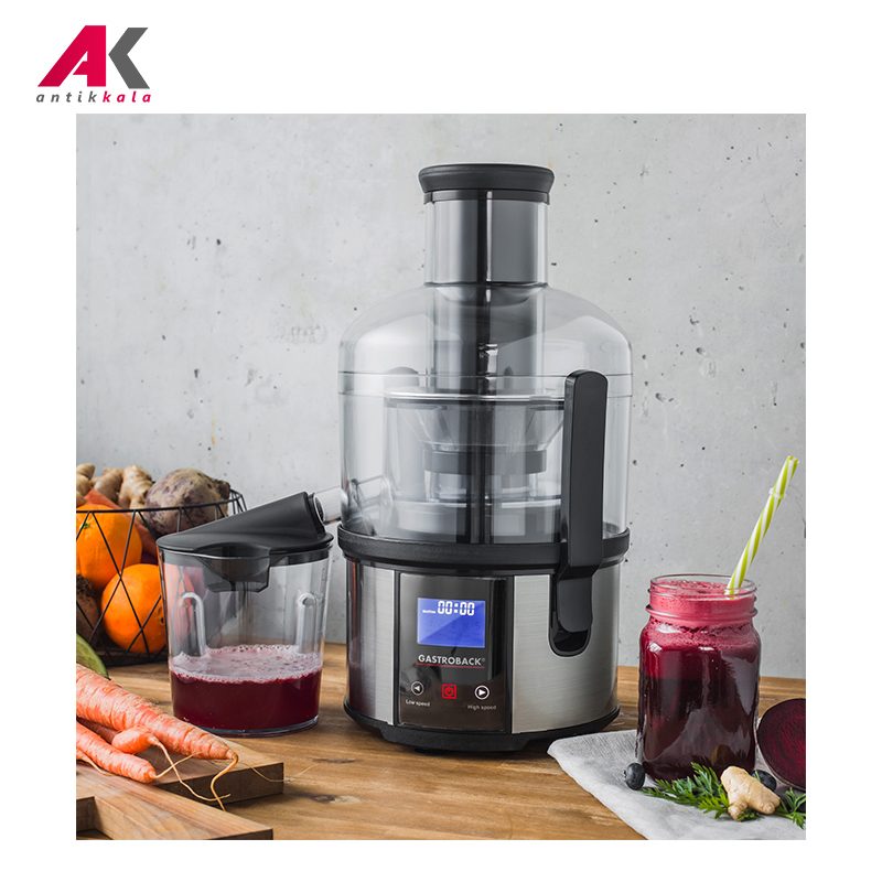 آبمیوه گیری گاستروبک مدل GASTROBACK EASY JUICER FUN 40125