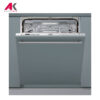 ماشین ظرفشویی توکار هات پوینت آریستون مدل HOTPOINT ARISTON HIO 3P23 WL S
