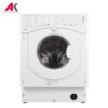 ماشین لباسشویی توکار هات پوینت آریستون مدل HOTPOINT ARISTON CAWD 129