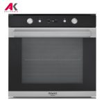 فر برقی توکار هات پوینت آریستون مدل HOTPOINT ARISTON FI7 861 SH IX HA