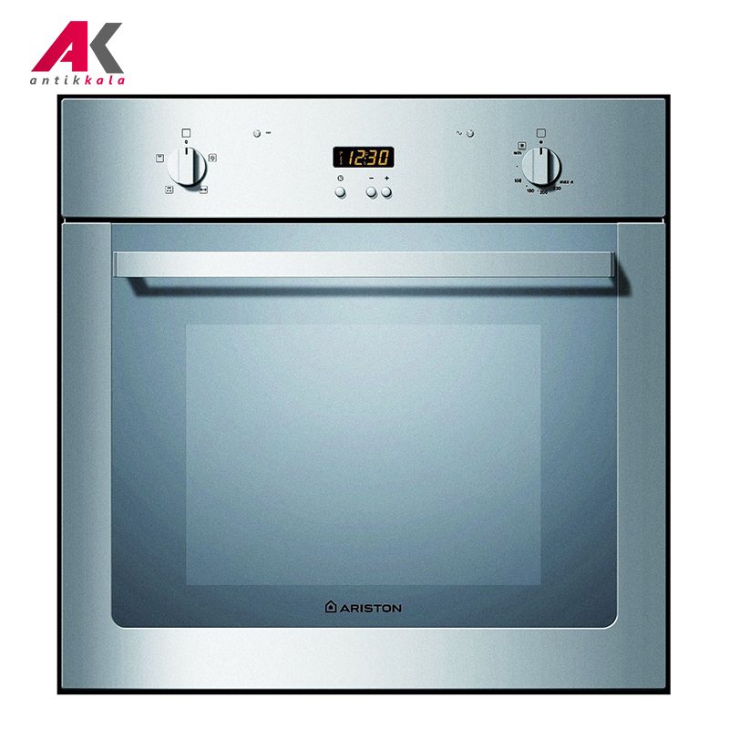 فر گازی برقی توکار هات پوینت آریستون مدل HOTPOINT ARISTON FKYG X