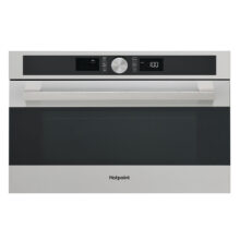 فر مایکروویو کامپکت توکار هات پوینت آریستون مدل HOTPOINT ARISTON MD 554 IX A