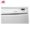 ماشین ظرفشویی ایندزیت مدل INDESIT DFP 58T96 Z UK