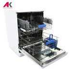 ماشین ظرفشویی ایندزیت مدل INDESIT DFP 58T96 Z UK