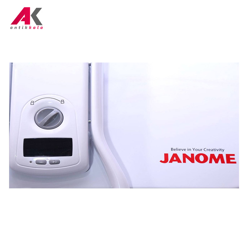اتو پرس ژانومه مدل JANOME 3000
