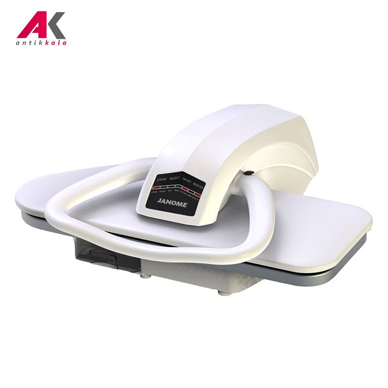 Janome steam press outlet