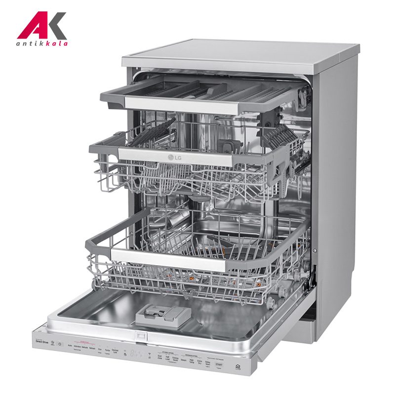 ماشین ظرفشویی ال جی مدل LG DFB325