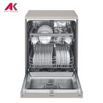 ماشین ظرفشویی ال جی مدل XD64