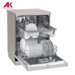 ماشین ظرفشویی ال جی مدل XD64