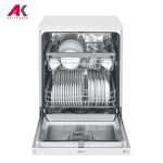 ماشین ظرفشویی ال جی مدل XD64