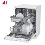 ماشین ظرفشویی ال جی مدل XD64