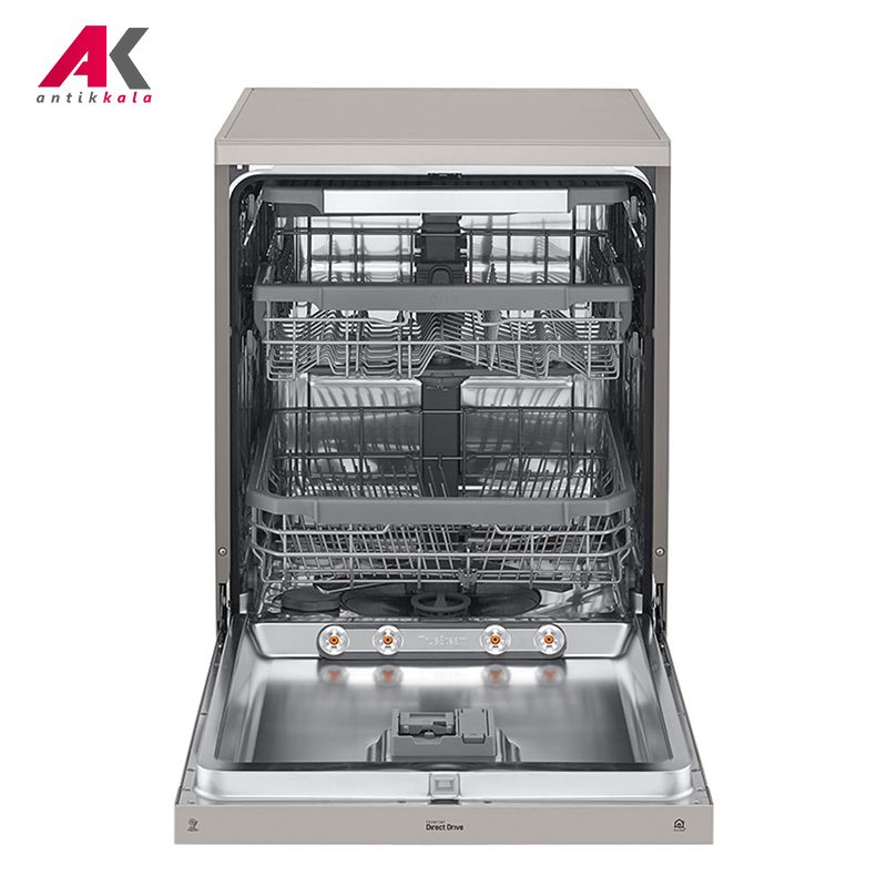 ماشین ظرفشویی ال جی مدل XD74
