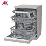 ماشین ظرفشویی ال جی مدل XD74S