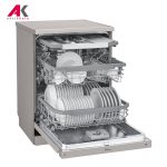 ماشین ظرفشویی ال جی مدل XD74S