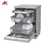 ماشین ظرفشویی ال جی مدل XD74S