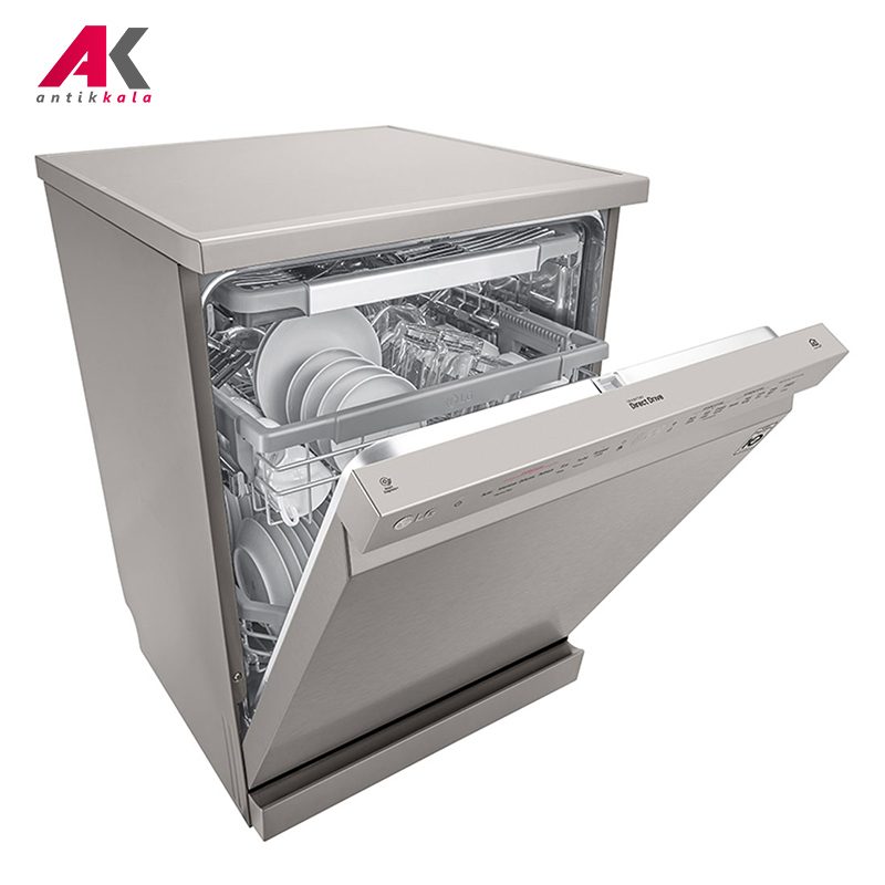 ماشین ظرفشویی ال جی مدل XD74S