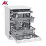 ماشین ظرفشویی ال جی مدل XD74W