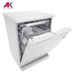 ماشین ظرفشویی ال جی مدل XD74W