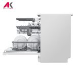 ماشین ظرفشویی ال جی مدل XD74W