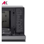 مایکروویو ال جی مدل LG MJ3965ACS