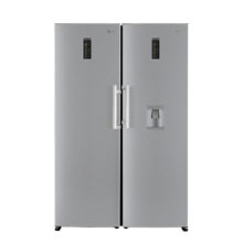 یخچال فریزر دوقلو ال جی مدل LG GC-F401EVDZ - GC-B404EVRZ