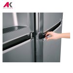 ساید بای ساید ال جی مدل LG GSJ960PZBV