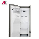 ساید بای ساید ال جی مدل LG GSJ960PZBV