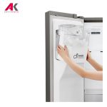ساید بای ساید ال جی مدل LG GSJ960PZBV