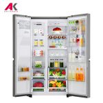 ساید بای ساید ال جی مدل LG GSJ960PZBV